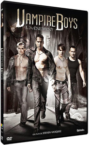 Vampire Boys 2: The New Brood